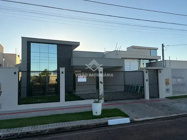 Casa 3 quartos e 2 banheiros, à venda, no bairro Aquarela das Artes em Sinop