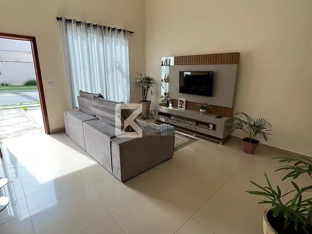 Casa com 150m² 2 quartos e 3 banheiros, à venda, no bairro Jardim Park Real em Indaiatuba