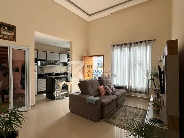Casa com 150m² 2 quartos e 3 banheiros, à venda, no bairro Jardim Park Real em Indaiatuba