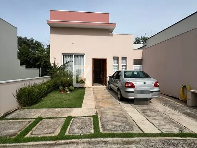 Casa com 150m² 2 quartos e 3 banheiros, à venda, no bairro Jardim Park Real em Indaiatuba