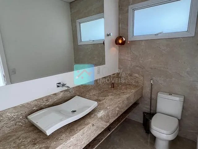 Casa com 450m² 4 quartos e 5 banheiros, à venda, no bairro Jardim do Golfe em São José dos Campos