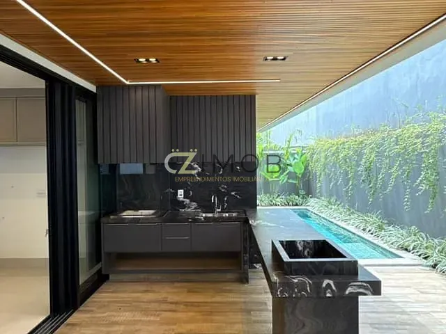 Casa com 439m² 4 quartos e 5 banheiros, à venda, no bairro Vila do Golf em Ribeirão Preto