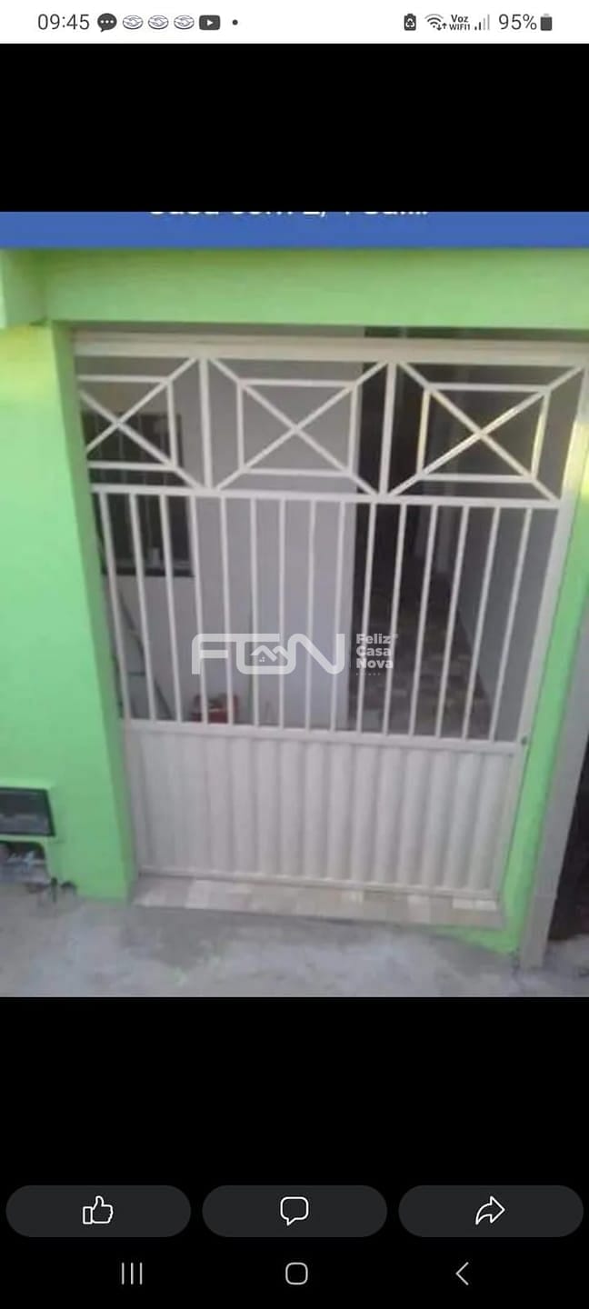 Casa à venda com 4 quartos, 10m² - Foto 11