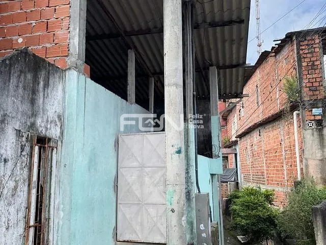 Casa 4 quartos e 2 banheiros, à venda, no bairro Alto da Bela Vista em Camaçari