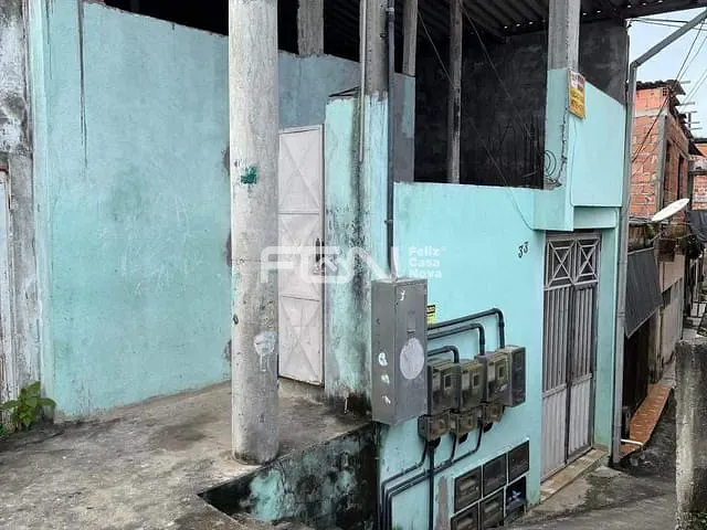 Casa 4 quartos e 2 banheiros, à venda, no bairro Alto da Bela Vista em Camaçari