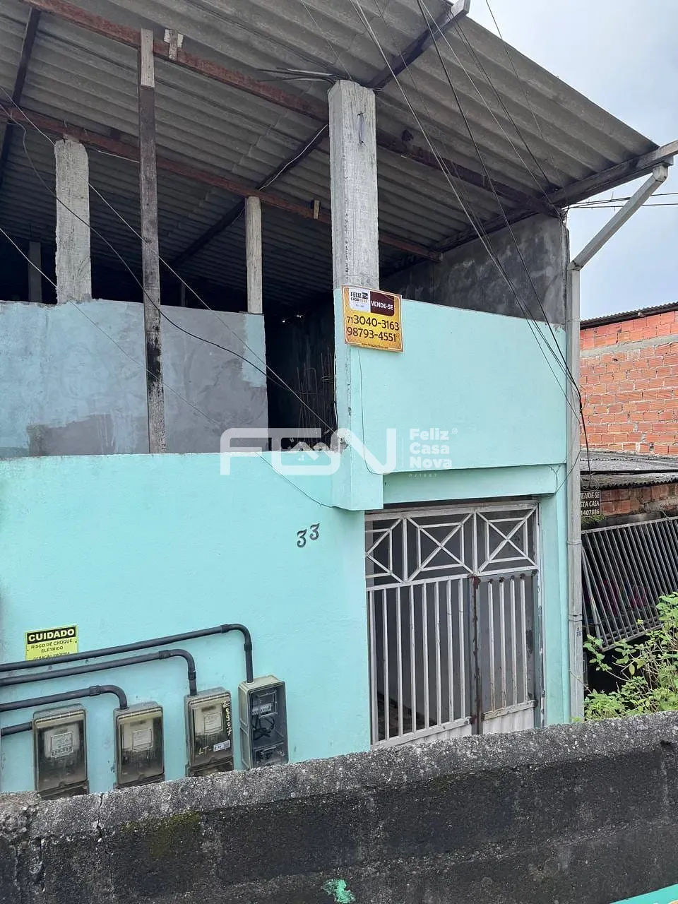Casa, 4 quartos, 10 m² - Foto 1