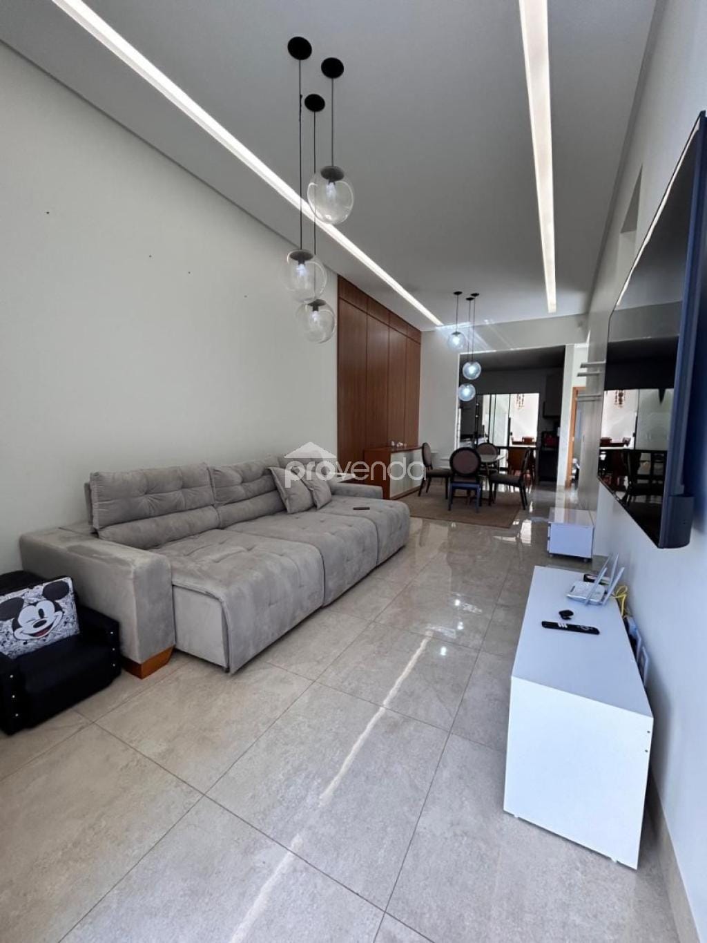 Casa, 3 quartos, 176 m² - Foto 1