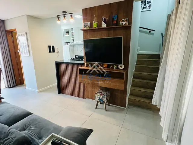Casa com 110m² 3 quartos e 3 banheiros, à venda, no bairro Parque Fernão Dias em Santana de Parnaíba