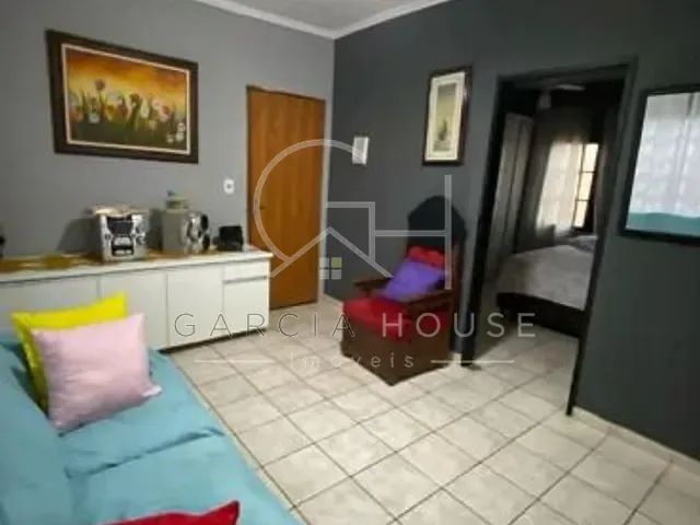 Casa com 210m² 4 quartos e 2 banheiros, à venda, no bairro Jardim Joaquim Procópio de Araújo Ferraz em Ribeirão Preto