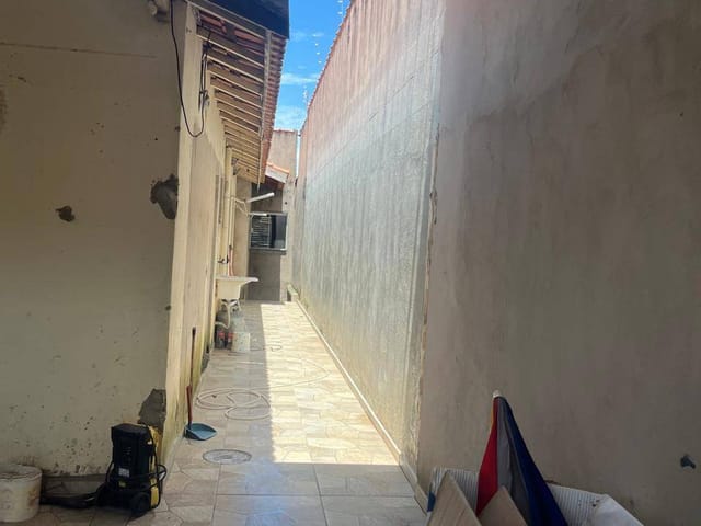 Casa com 125m² 3 quartos e 1 banheiro, à venda, no bairro Loteamento Residencial Novo Mundo em Campinas