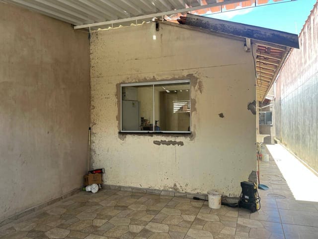Casa com 125m² 3 quartos e 1 banheiro, à venda, no bairro Loteamento Residencial Novo Mundo em Campinas