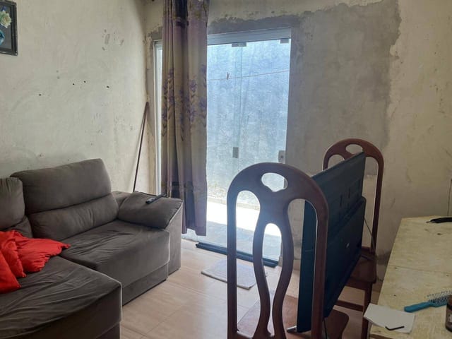 Casa com 125m² 3 quartos e 1 banheiro, à venda, no bairro Loteamento Residencial Novo Mundo em Campinas