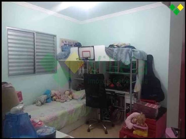 Foto do Casa - Casa Sobrado em O Pequeno Coração - Itaquaquecetuba | Imobiliária Villela Imóveis