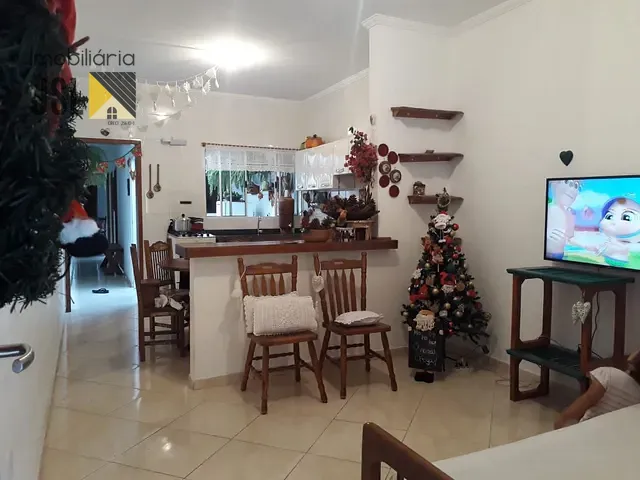 Casa com 88m² 2 quartos e 1 banheiro, à venda, no bairro Parque Residencial Santo André em Caçapava