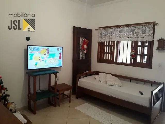 Casa com 88m² 2 quartos e 1 banheiro, à venda, no bairro Parque Residencial Santo André em Caçapava