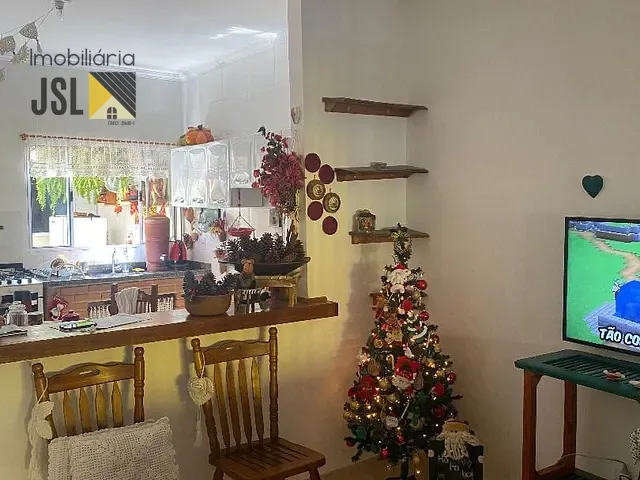 Casa com 88m² 2 quartos e 1 banheiro, à venda, no bairro Parque Residencial Santo André em Caçapava