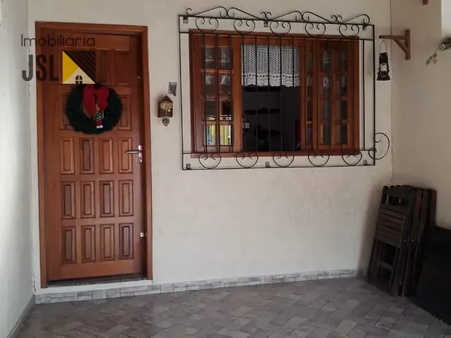 Casa com 88m² 2 quartos e 1 banheiro, à venda, no bairro Parque Residencial Santo André em Caçapava