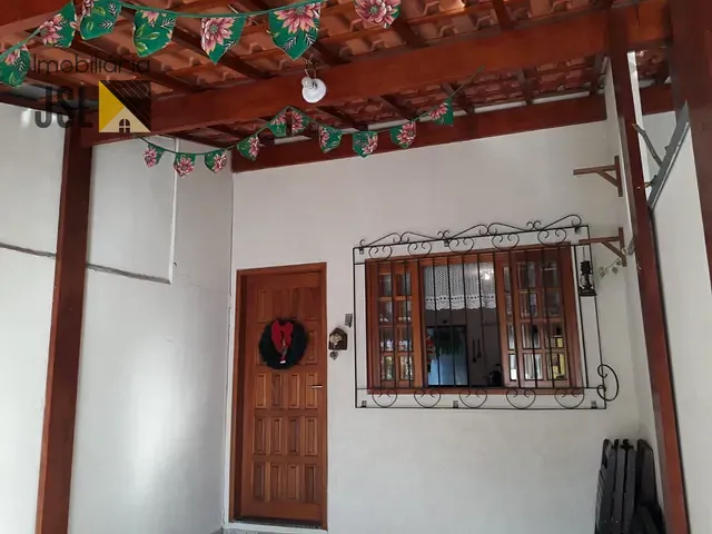 Casa com 88m² 2 quartos e 1 banheiro, à venda, no bairro Parque Residencial Santo André em Caçapava