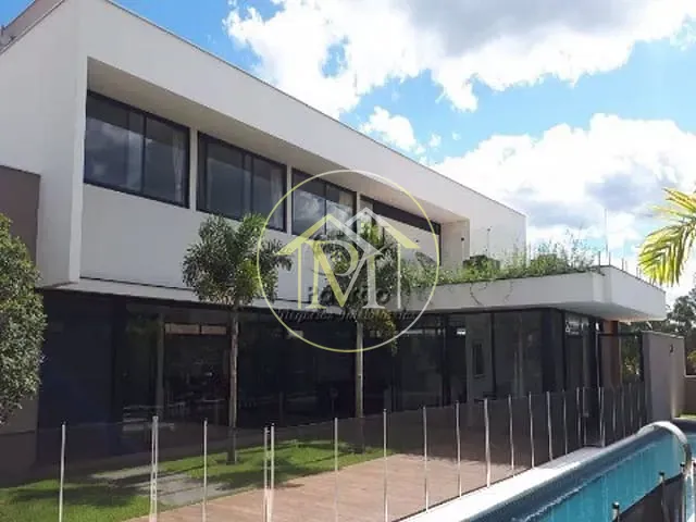 Casa com 1000m² 4 quartos e 7 banheiros, à venda, no bairro Jardim Nova Manchester em Votorantim