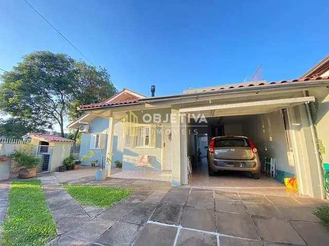Casa com 250m² 3 quartos e 2 banheiros, à venda, no bairro Guarani em Novo Hamburgo