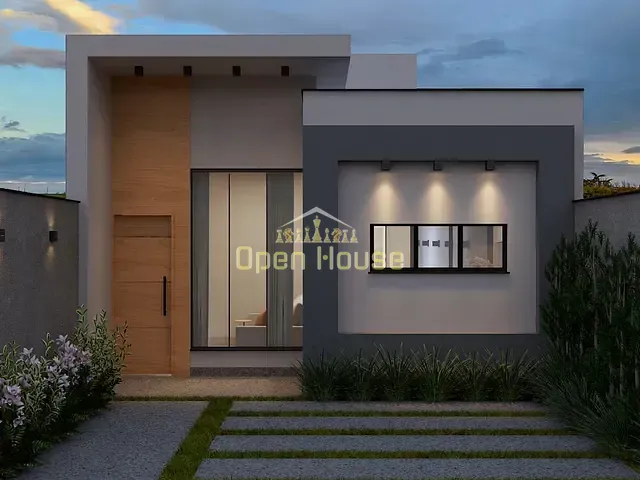 Casa 3 quartos e 2 banheiros, à venda, no bairro Santa Cruz em Volta Redonda