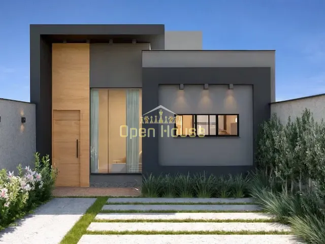 Casa 3 quartos e 2 banheiros, à venda, no bairro Santa Cruz em Volta Redonda