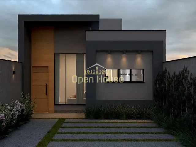 Casa 3 quartos e 2 banheiros, à venda, no bairro Santa Cruz em Volta Redonda