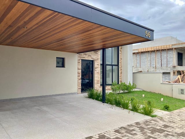 Foto do Casa - Casa com 3 dormitórios à venda, 160 m² por R$ 1.300.000,00 - Condomínio Reserva Rudá - São José dos Campos/SP | RUSSI IMÓVEIS