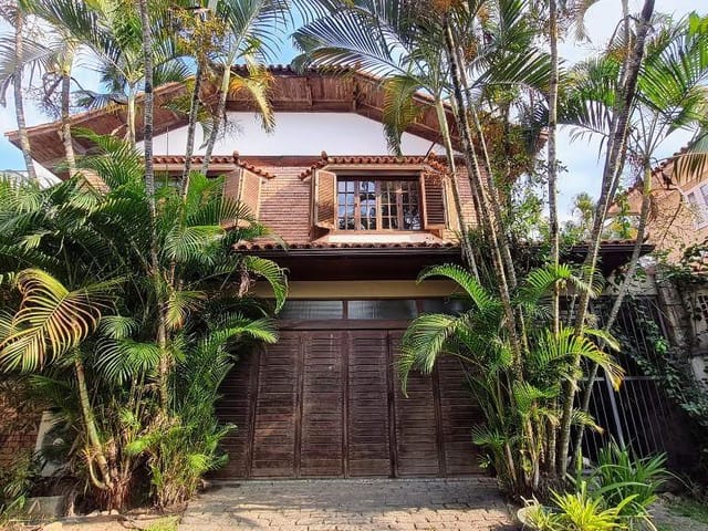 Foto do Casa - Casa para locação com 4 qrts, piscina, sauna, 4 vagas | SelfSpin