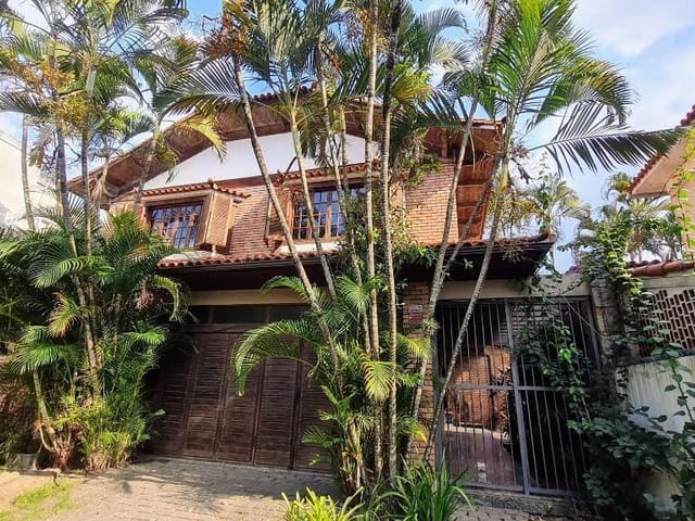 Foto do Casa - Casa para locação com 4 qrts, piscina, sauna, 4 vagas | SelfSpin