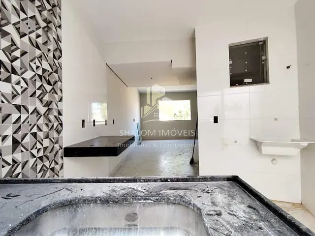 Casa com 96m² 2 quartos e 1 banheiro, à venda, no bairro Céu Azul em Belo Horizonte