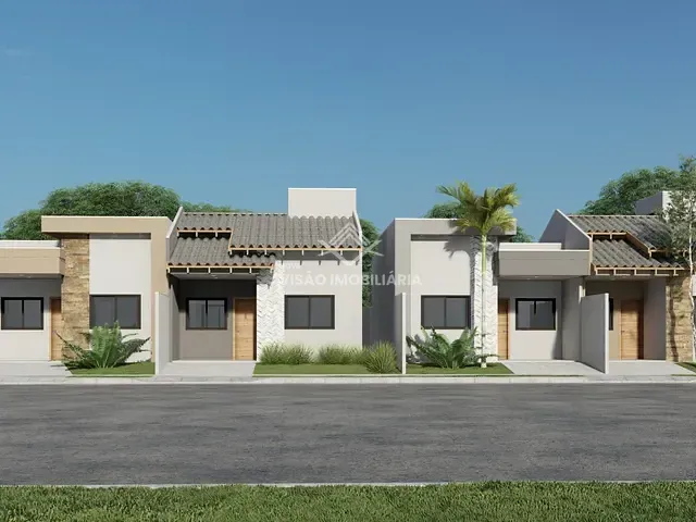 Casa 2 quartos e 1 banheiro, à venda, no bairro Jardim Bougainville em Sinop