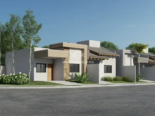 Casa 2 quartos e 1 banheiro, à venda, no bairro Jardim Bougainville em Sinop