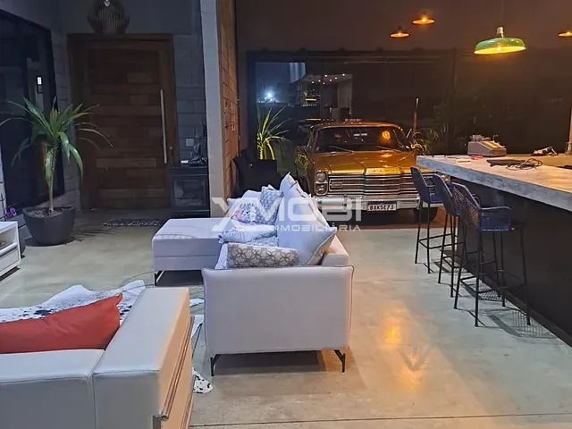 Casa com 608m² 3 quartos e 5 banheiros, à venda, no bairro Residencial Terras Nobres em Itatiba