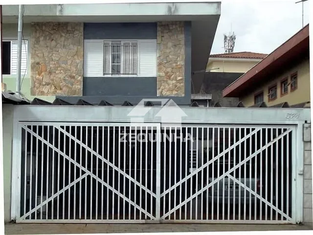 Casa com 250m² 4 quartos e 2 banheiros, à venda, no bairro Vila Jaguara em Sao Paulo