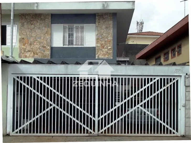 Casa, 4 quartos, 250 m² - Foto 1