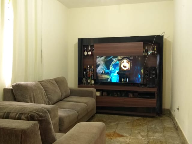 Foto do Casa - Casa em lote de 360 m² com 3 Quartos, 01 Suite, 4 Vagas Bairro São Tomaz em BH-MG! | Deltalar Imóveis