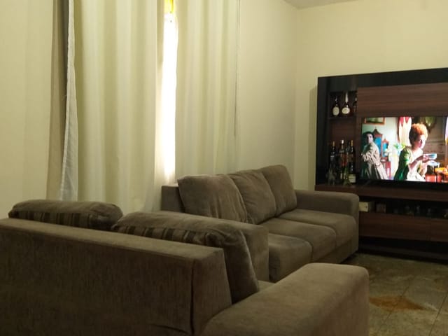 Foto do Casa - Casa em lote de 360 m² com 3 Quartos, 01 Suite, 4 Vagas Bairro São Tomaz em BH-MG! | Deltalar Imóveis