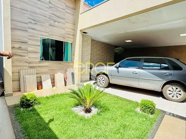Casa 4 quartos e 4 banheiros, à venda, no bairro Parque Vila Verde em Formosa