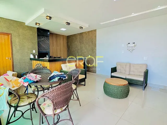 Casa 4 quartos e 4 banheiros, à venda, no bairro Parque Vila Verde em Formosa