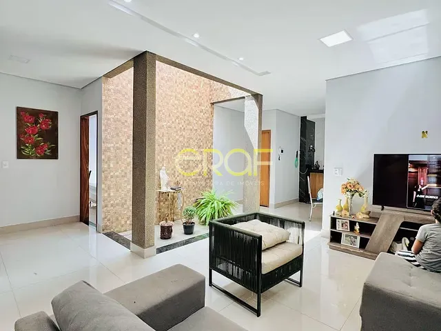 Casa 4 quartos e 4 banheiros, à venda, no bairro Parque Vila Verde em Formosa