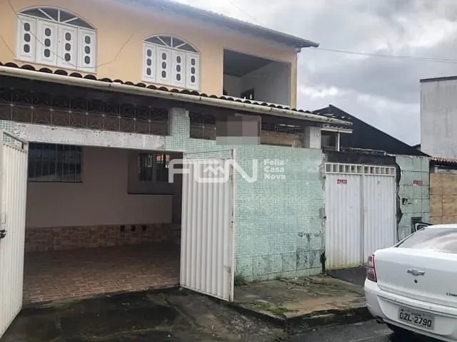 Casa 2 quartos e 2 banheiros, à venda, no bairro Gleba A em Camaçari