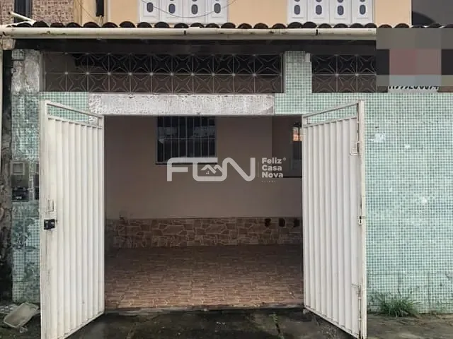 Casa 2 quartos e 2 banheiros, à venda, no bairro Gleba A em Camaçari