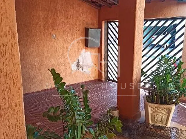 Casa com 240m² 3 quartos e 2 banheiros, à venda, no bairro Ipiranga em Ribeirão Preto