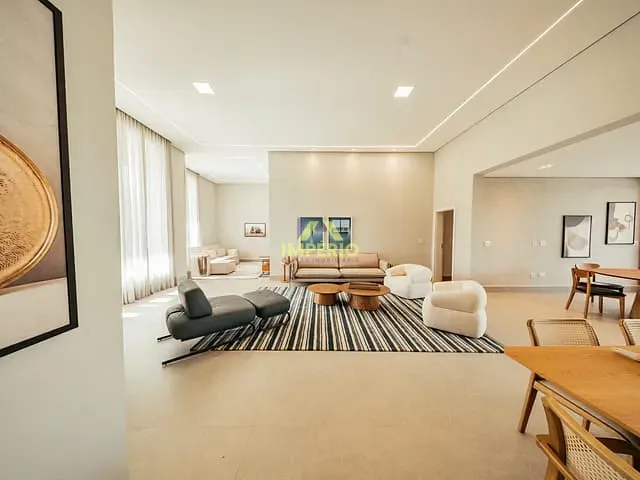 Casa com 1331m² 4 quartos e 4 banheiros, à venda, no bairro Itaim Mirim em Itu