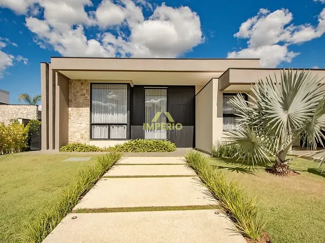 Casa com 1331m² 4 quartos e 4 banheiros, à venda, no bairro Itaim Mirim em Itu