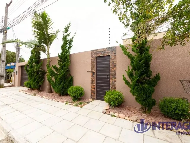 Casa com 560m² 4 quartos e 4 banheiros, à venda, no bairro Santa Felicidade em Curitiba