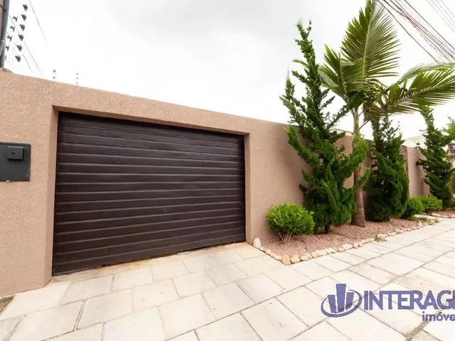Casa com 560m² 4 quartos e 4 banheiros, à venda, no bairro Santa Felicidade em Curitiba