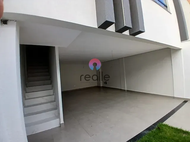 Casa 3 quartos e 3 banheiros, à venda, no bairro Ouro Preto em Belo Horizonte