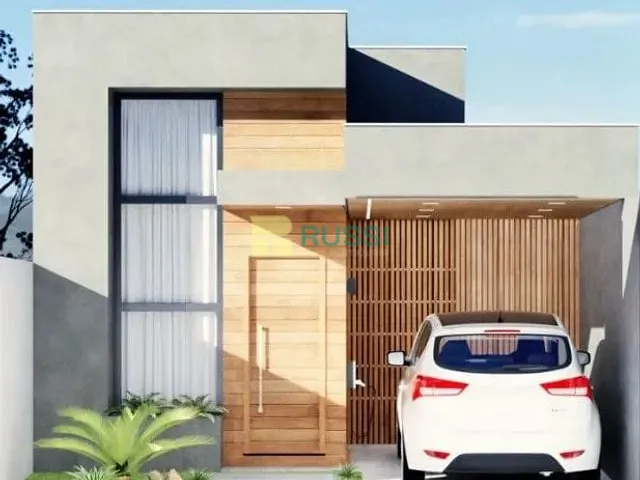 Casa com 175m² 3 quartos e 2 banheiros, à venda, no bairro Residencial Parque dos Sinos em Jacareí